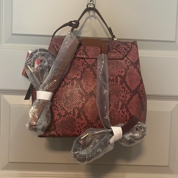 Nichole lee backpack / purse - Picture 3 of 10